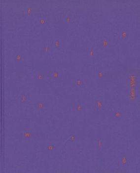 Leen Voet: For All the Cats in the World