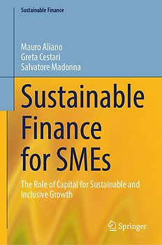 Sustainable Finance for SMEs
