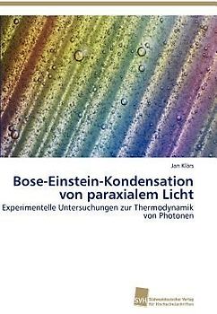 Bose-Einstein-Kondensation von paraxialem Licht