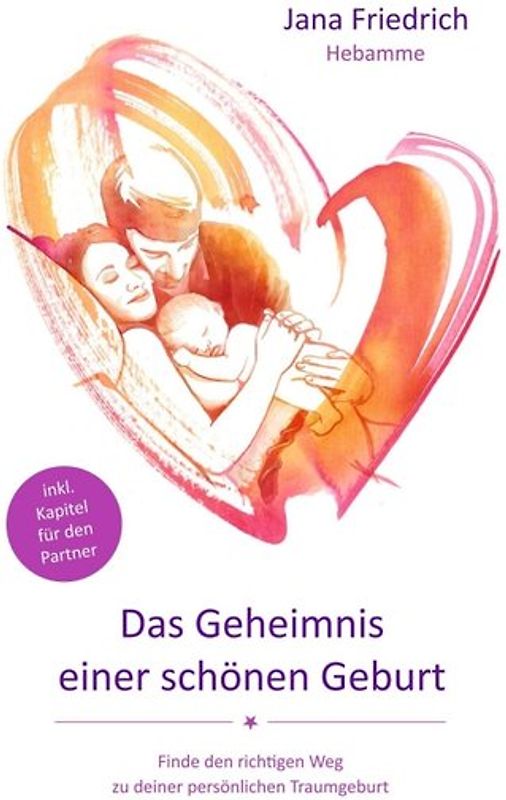 Das Geheimnis einer schönen Geburt