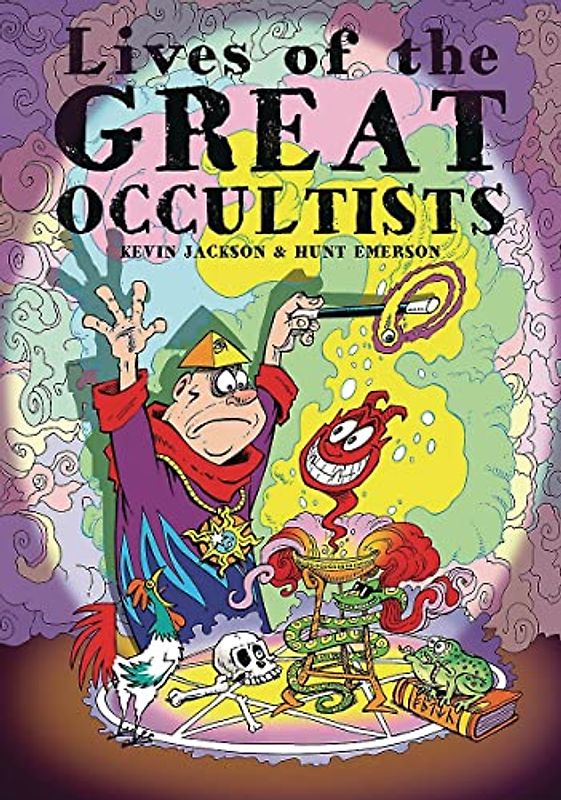 Lives of the Great Occultists