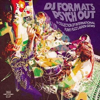 Various - DJ Format's Psych Out