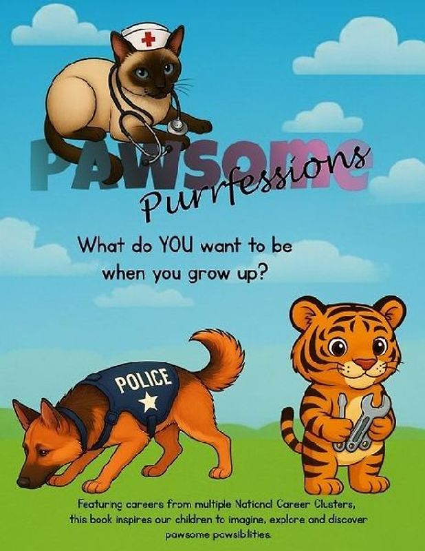Pawsome Purrfessions