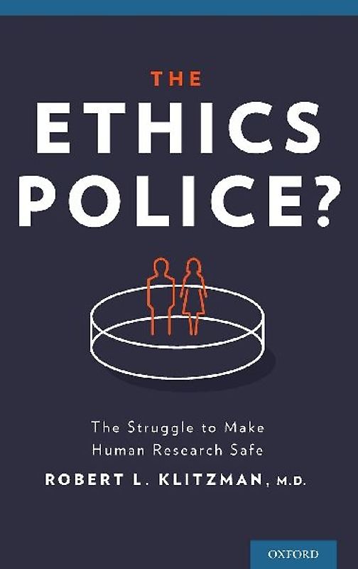 The Ethics Police?