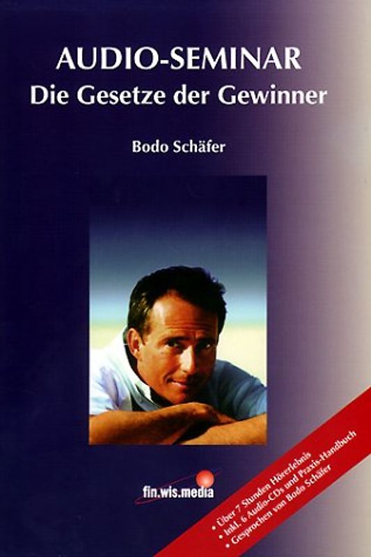 Audio-Seminar: Die Gesetze der Gewinner