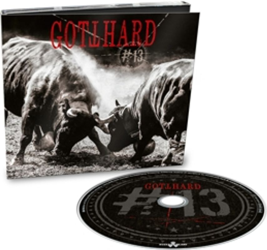 Gotthard - #13