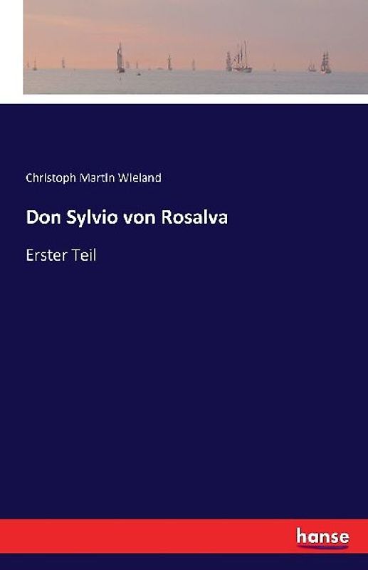 Don Sylvio von Rosalva