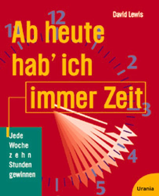 Ab heute hab ich immer Zeit