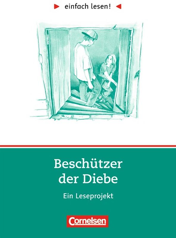 Einfach lesen! - Leseprojekte - Leseförderung ab Klasse 5 - Niveau 3