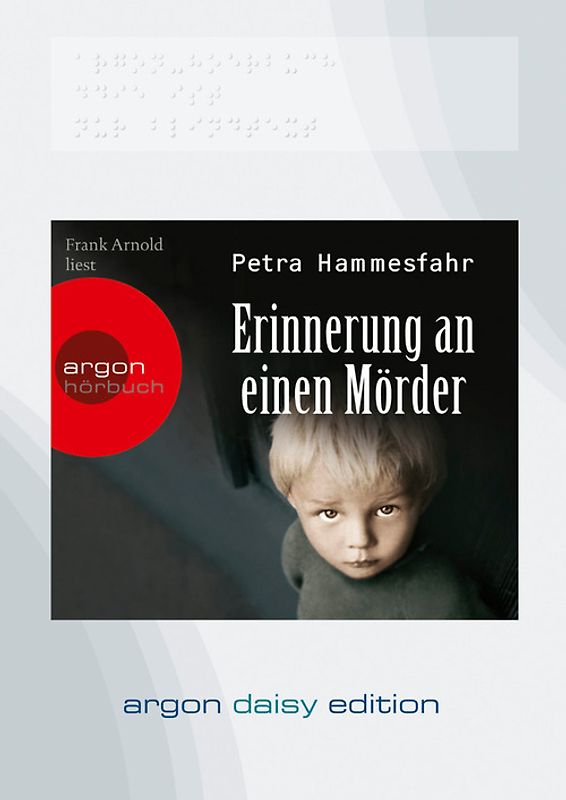 Erinnerung an einen Mörder (DAISY Edition)