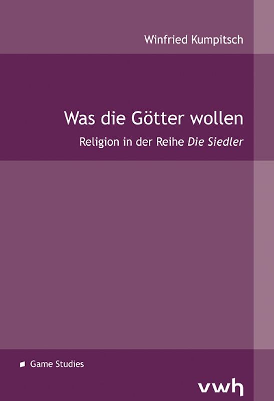 Was die Götter wollen