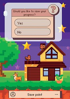 JOURNAL - Daily Happy Journal - save point