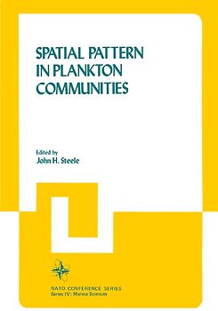 Spatial Pattern in Plankton Communities
