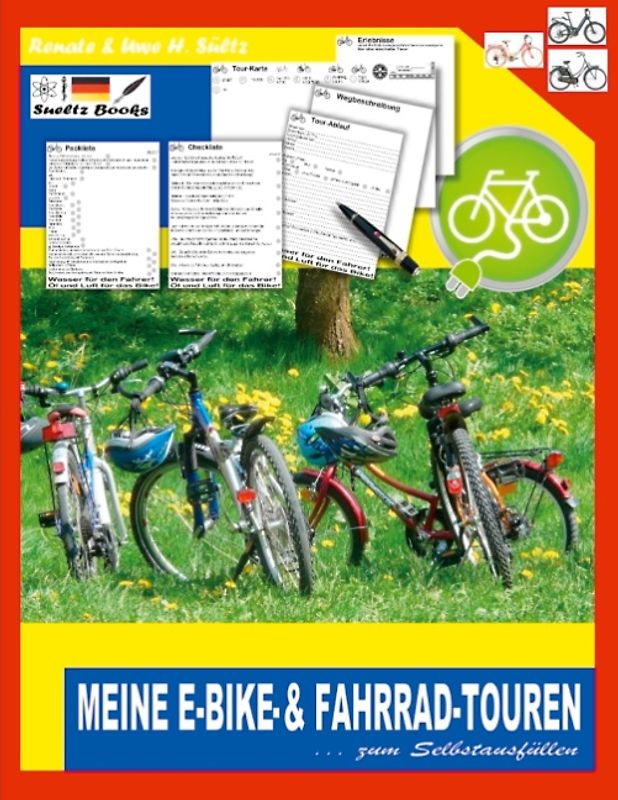 Meine E-Bike- & Fahrrad-Touren