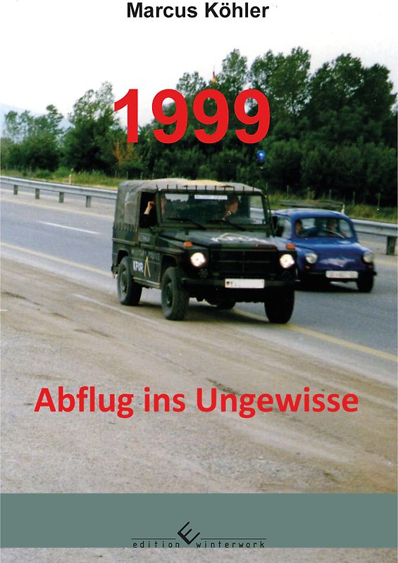 1999- Abflug ins Ungewisse