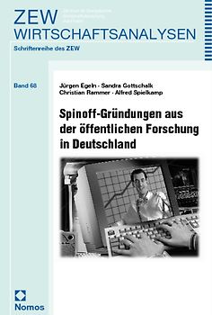 Spinoff-Gründungen aus der öffentlichen Forschung in Deutschland
