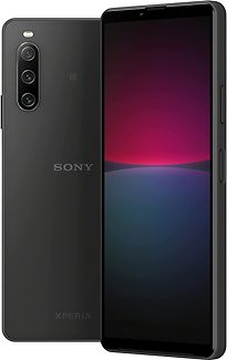 Sony Xperia 10 IV Dual SIM 128 Go noir