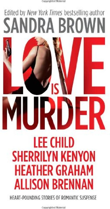 Love Is Murder - Sandra Brown