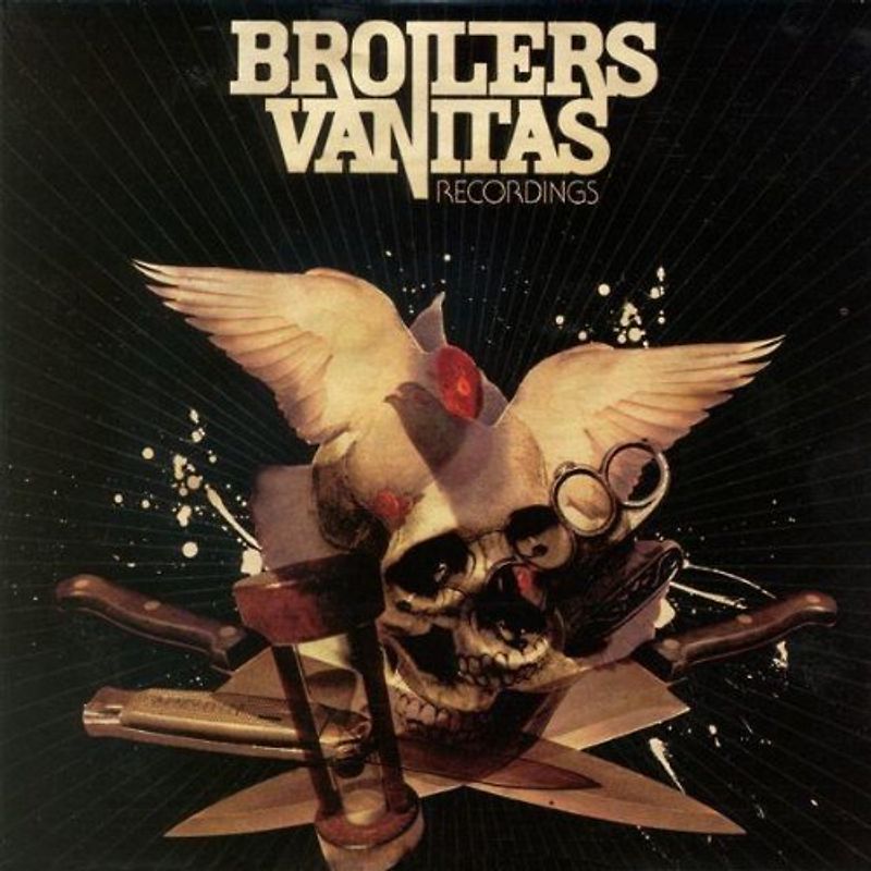 Broilers - Broilers Vanitas