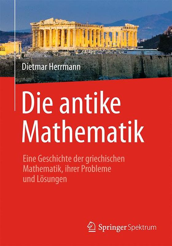 Die antike Mathematik