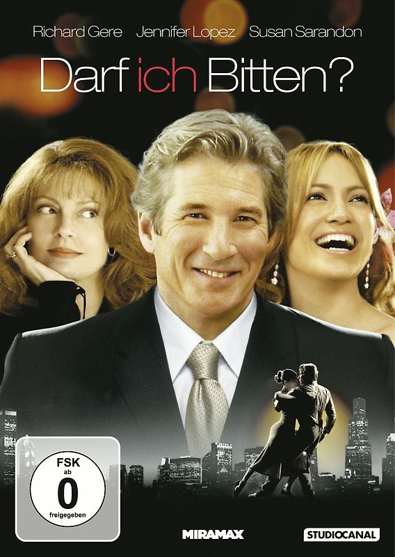 Darf ich bitten? DVD