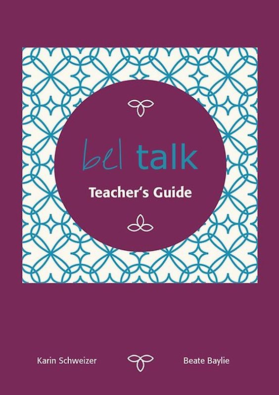 bel talk Conversation Practice Teacher's Guide