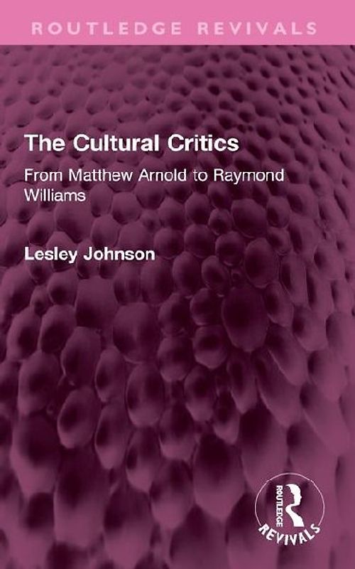 The Cultural Critics