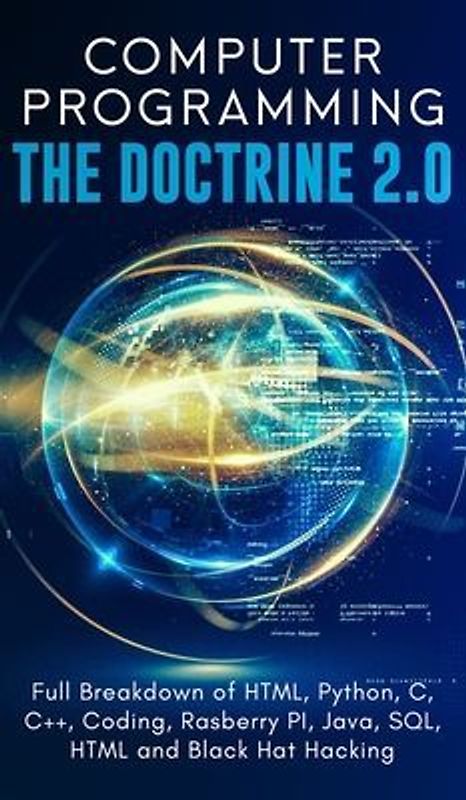 Computer Programming The Doctrine 2.0