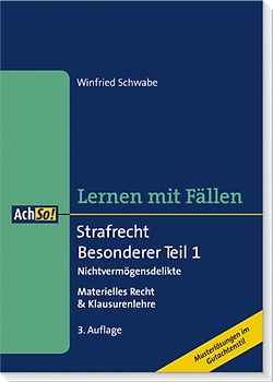 Strafrecht Besonderer Teil 1
