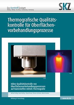 Thermografische Qualitätskontrolle für Oberflächenbehandlungen