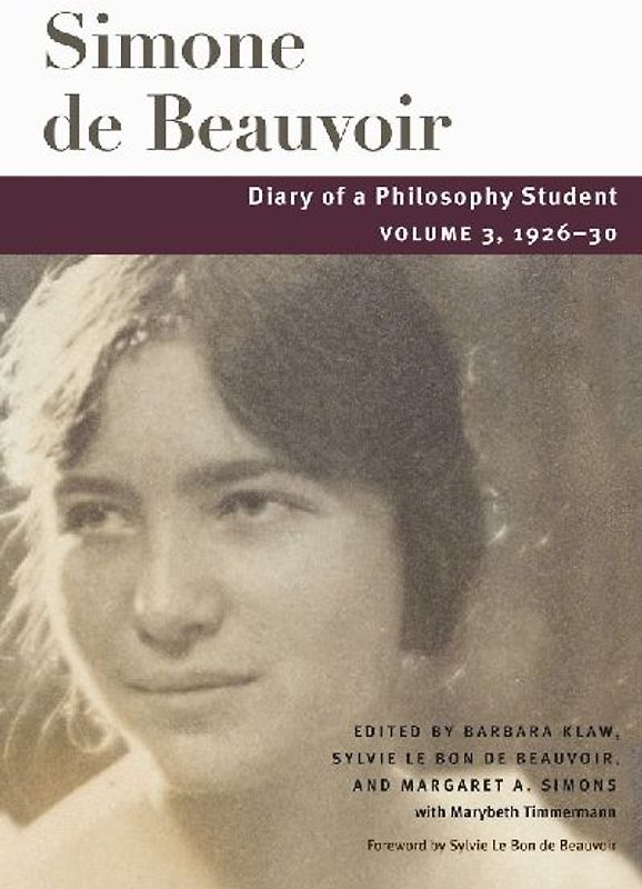 Diary of a Philosophy Student