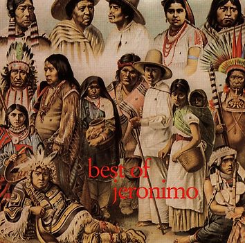 Jeronimo - Best of Jeronimo