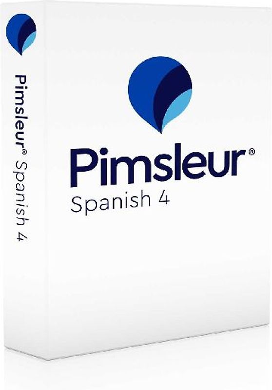 Pimsleur Spanish Level 4 CD