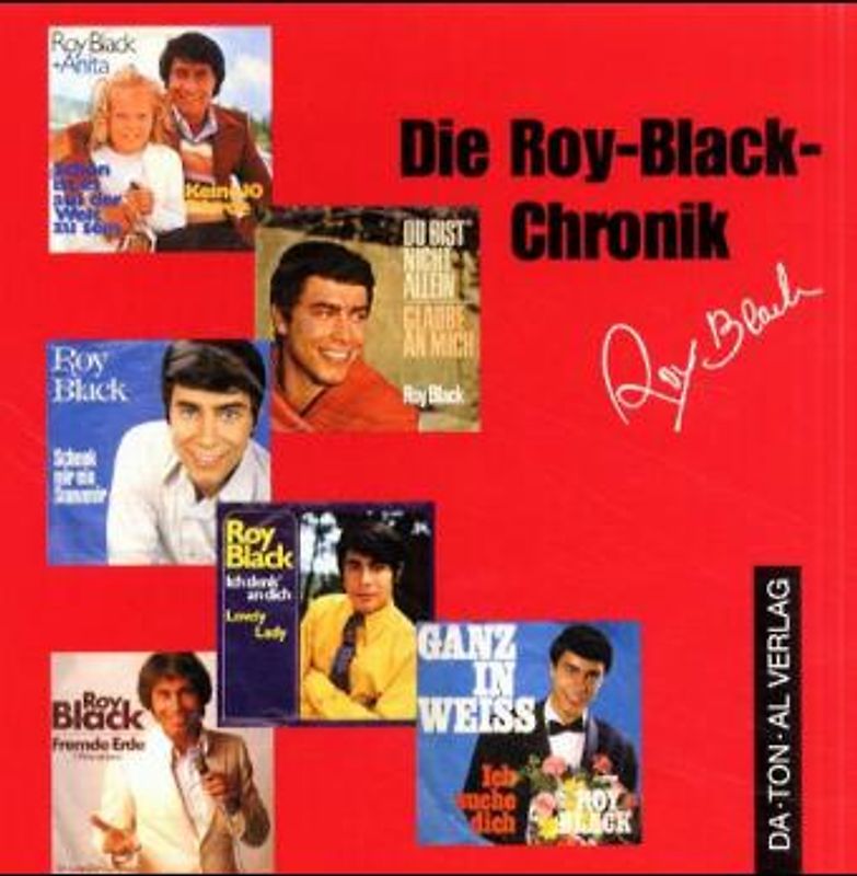 Die Roy Black Chronik