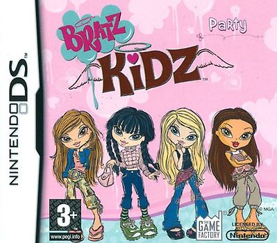 Bratz Kidz Party NDS (5743211741144) Nintendo DS