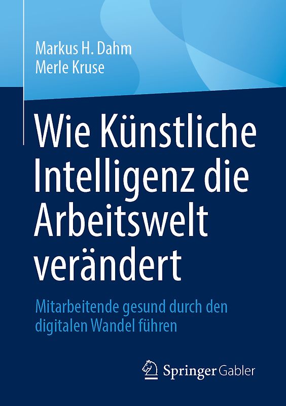 Wie Künstliche Intelligenz die Arbeitswelt verändert