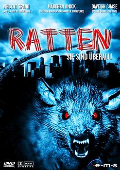 Ratten - sie sind überall! DVD
