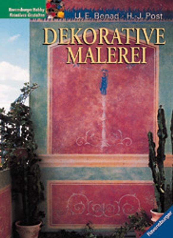 Dekorative Malerei