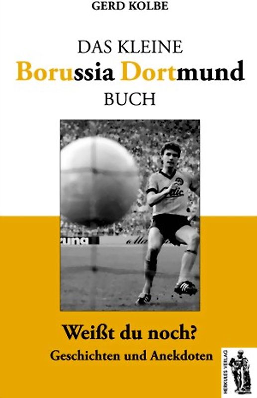 Das kleine Borussia Dortmund Buch