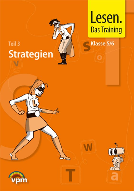 Lesen. Das Training 5/6. Mappe mit 4 Arbeitsheften Klasse 5/6