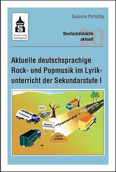 Aktuelle deutschsprachige Rock- und Popmusik im Lyrikunterricht der Sekundarstufe I