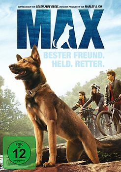 Max: Bester Freund.Held.Retter. DVD
