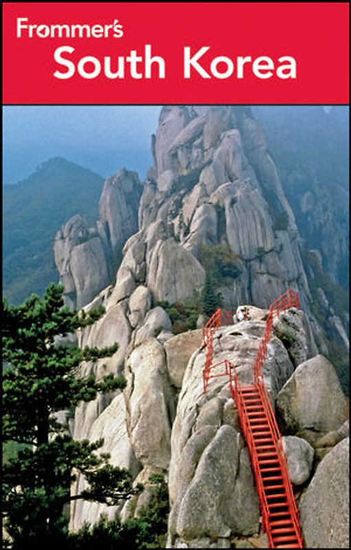 Frommer's South Korea