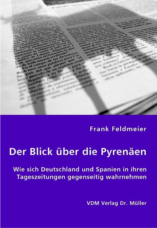 Der Blick über die Pyrenäen