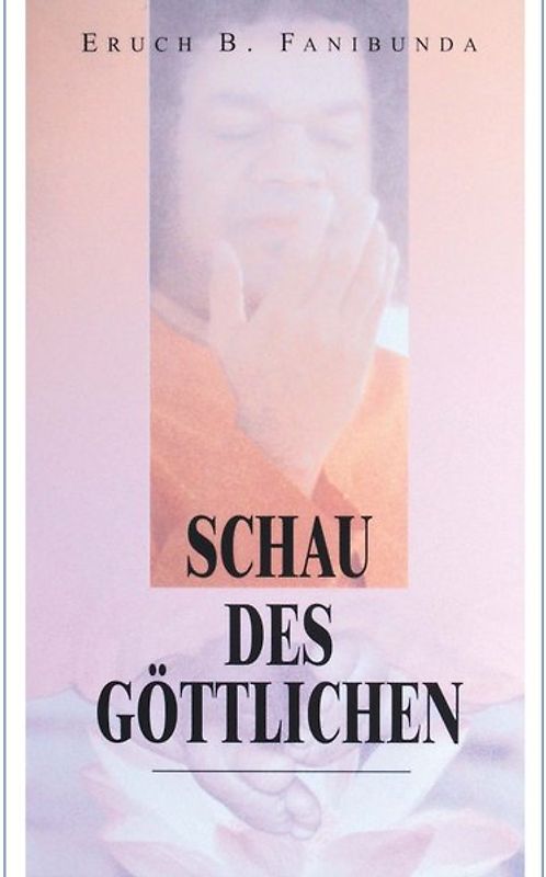 Schau des Göttlichen