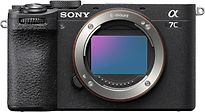 Image of Sony Alpha 7C II zwart (Refurbished)