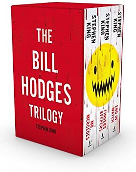 The Bill Hodges Trilogy Boxed Set