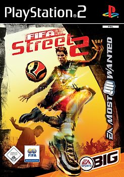 FIFA Street 2 [Platinum] PlayStation 2