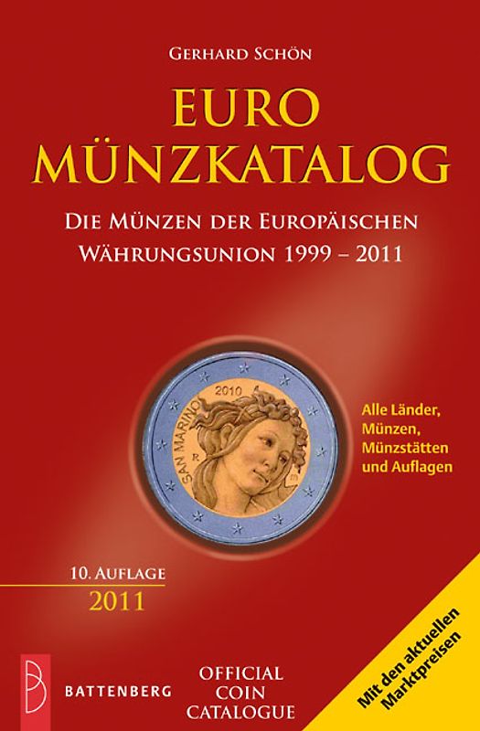 Euro-Münzkatalog