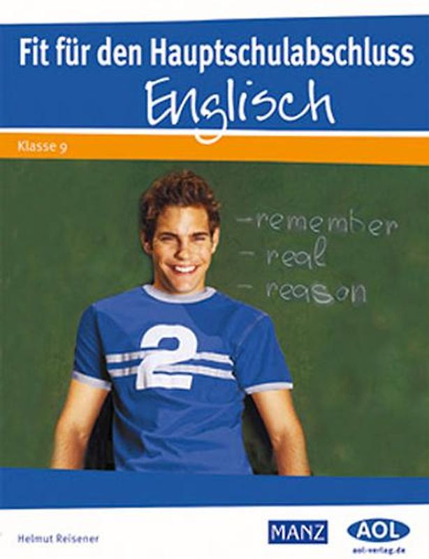 Fit für den Hauptschulabschluss: Englisch. 9. Klasse